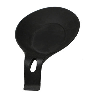 Black Silicone Spoon Rest | Zing