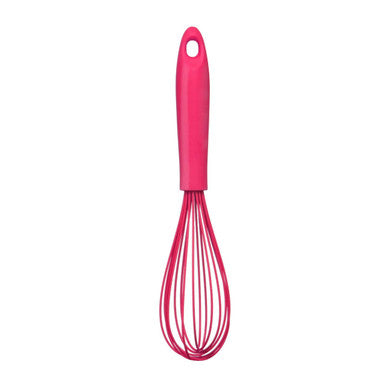 Hot Pink Silicone Whisk | Zing