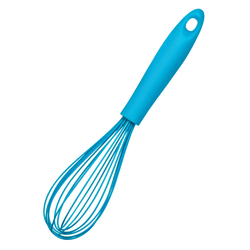 Blue Silicone Whisk | Zing