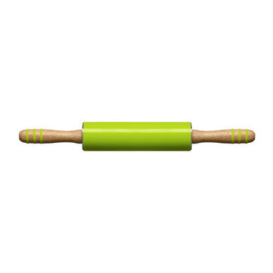 Green Silicone Rolling Pin | Zing