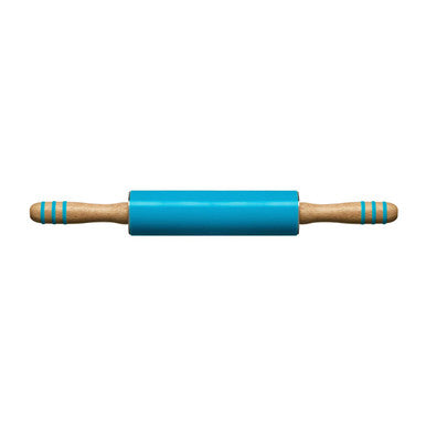 Blue Silicone Rolling Pin | Zing