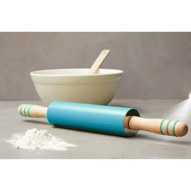 Blue Silicone Rolling Pin | Zing