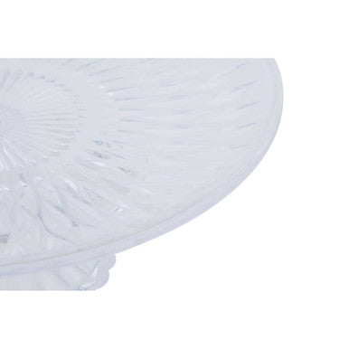 Clear Acrylic Cake Stand with Dome Lid | Faye