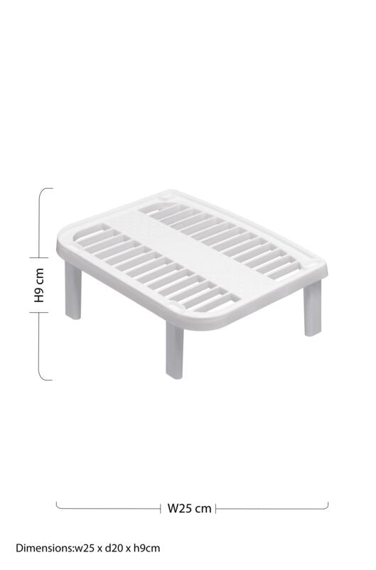 Stackable Storage Shelf | Jago
