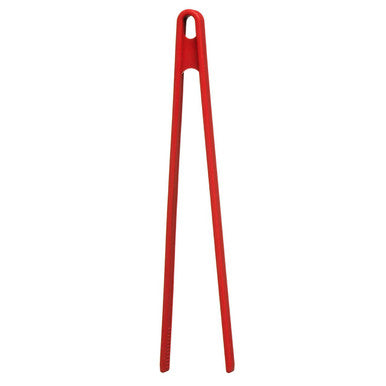Red Silicone Tongs | Zing