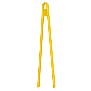 Yellow Silicone Tongs | Zing