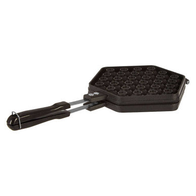 Hexagonal Eggette Waffle Maker | From Scratch