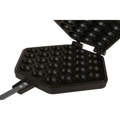 Hexagonal Eggette Waffle Maker | From Scratch
