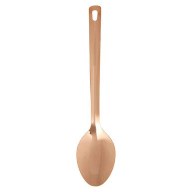 Rose Gold Finish Spoon | Freya