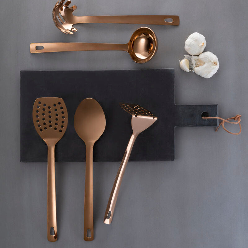 Rose Gold Finish Masher | Freya