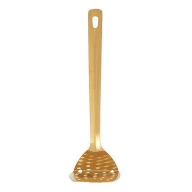 Gold Finish Masher | Freya