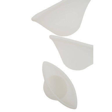 Set Of 3 Silicone Food Bags | Zing