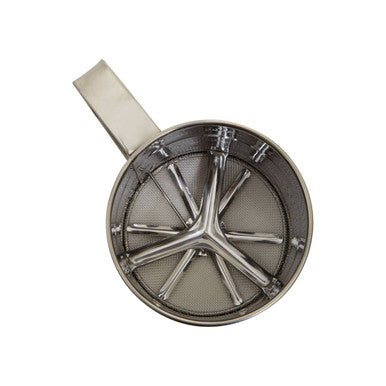 Stainless Steel Mechanical Sifter | Zing