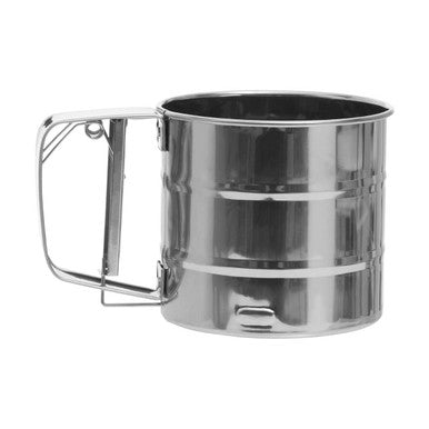 Stainless Steel Mechanical Sifter | Zing