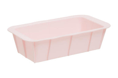 Pastel Pink Loaf Mould | Zing