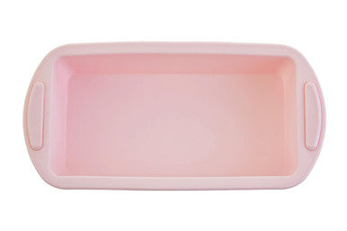 Pastel Pink Rectangle Mould | Zing