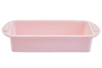Pastel Pink Rectangle Mould | Zing