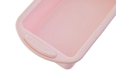 Pastel Pink Rectangle Mould | Zing