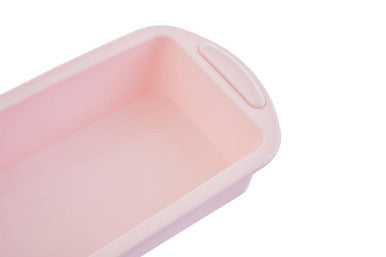 Pastel Pink Rectangle Mould | Zing