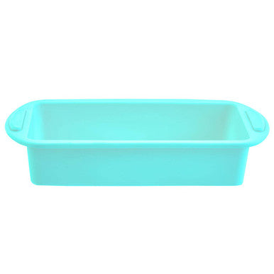 Rectangle Mould In Pastel Green | Zing