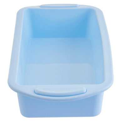 Rectangle Mould In Pastel Blue | Zing