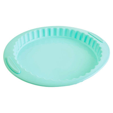 Pastel Green Pie Or Flan Mould | Zing