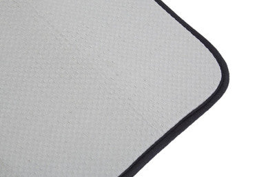 Dish Drying Grey Mat | Sinkside
