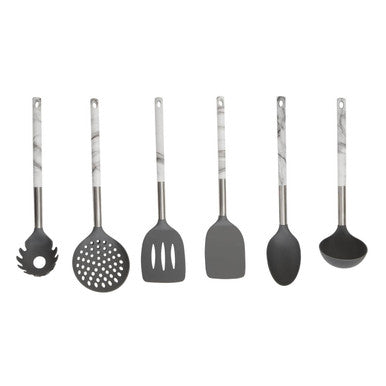 Six Piece Kitchen Utensil Set | Tyri