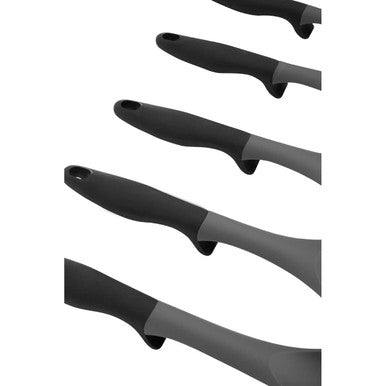 6 Piece Kitchen Utensils Set with Stand | Tyri
