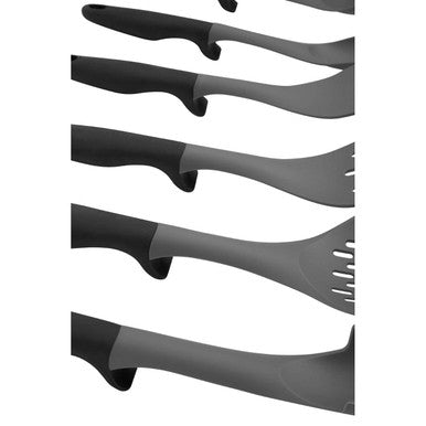 6 Piece Kitchen Utensils Set with Stand | Tyri