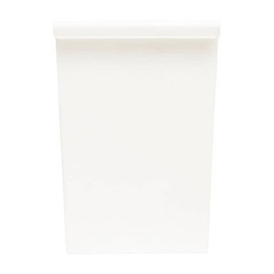 White Hangable Organiser Basket | Temel