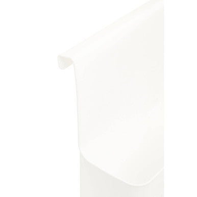 White Hangable Organiser Basket | Temel
