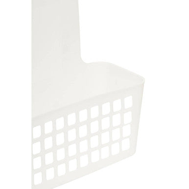 White Small Hangable Organiser Basket | Temel