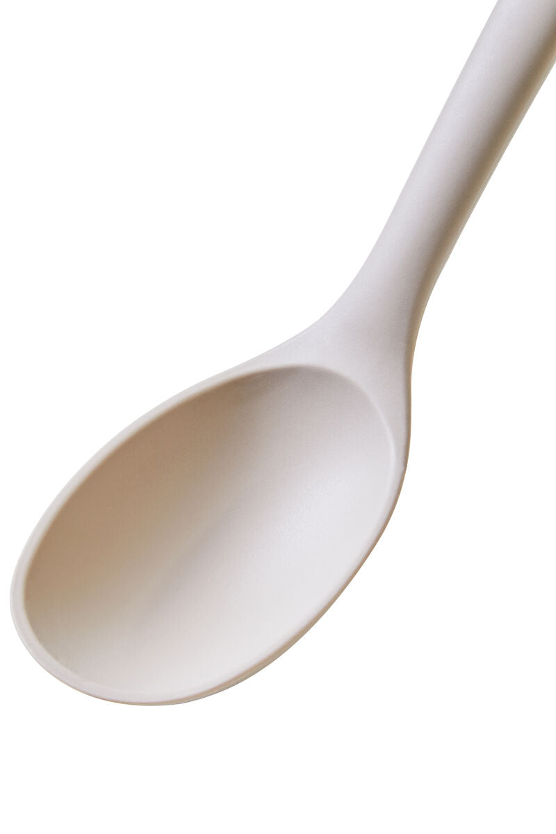 Stone Grey Silicone Head Spoon | Nova