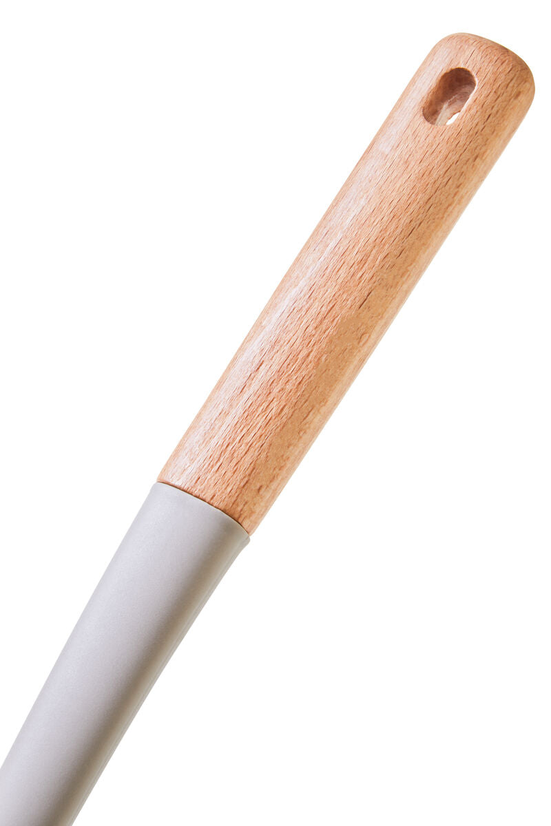 Stone Grey Silicone Head Spoon | Nova