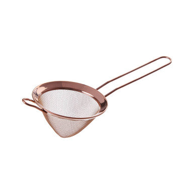 Medium Rose Gold Finish Sieve | Alchemist