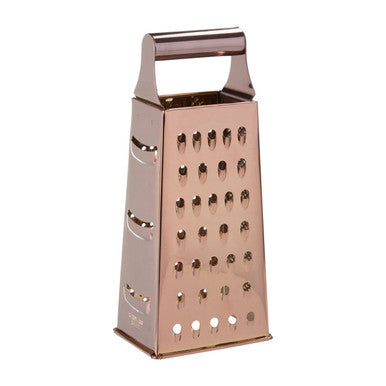 Small Rose Gold Grater | Alchemist