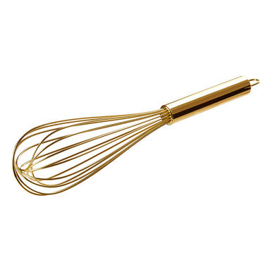 Small Gold Whisk | Alchemist
