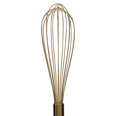 Large Gold Whisk | Alchemist