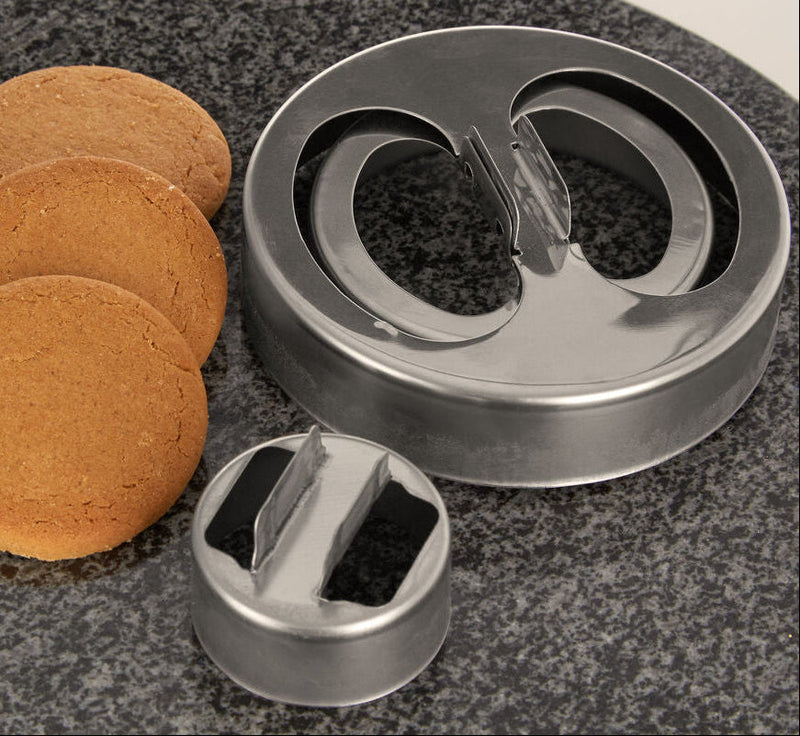 Set of Three Cookie Cutters | Bygone