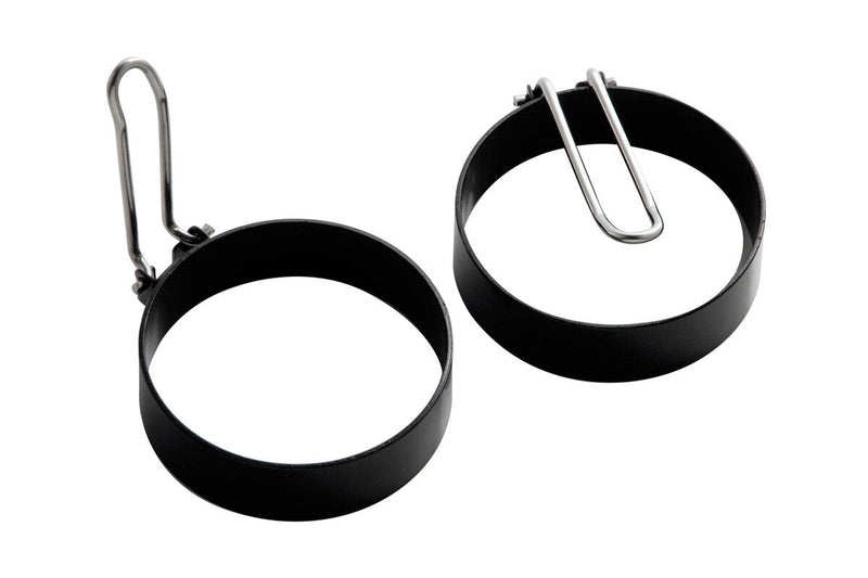Set of 2 Non Stick Egg Rings | Bellano