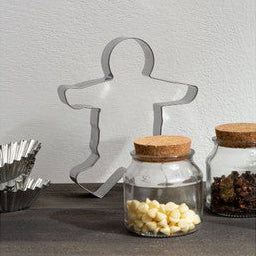Gingerbread Man Cookie Cutter | Sucre