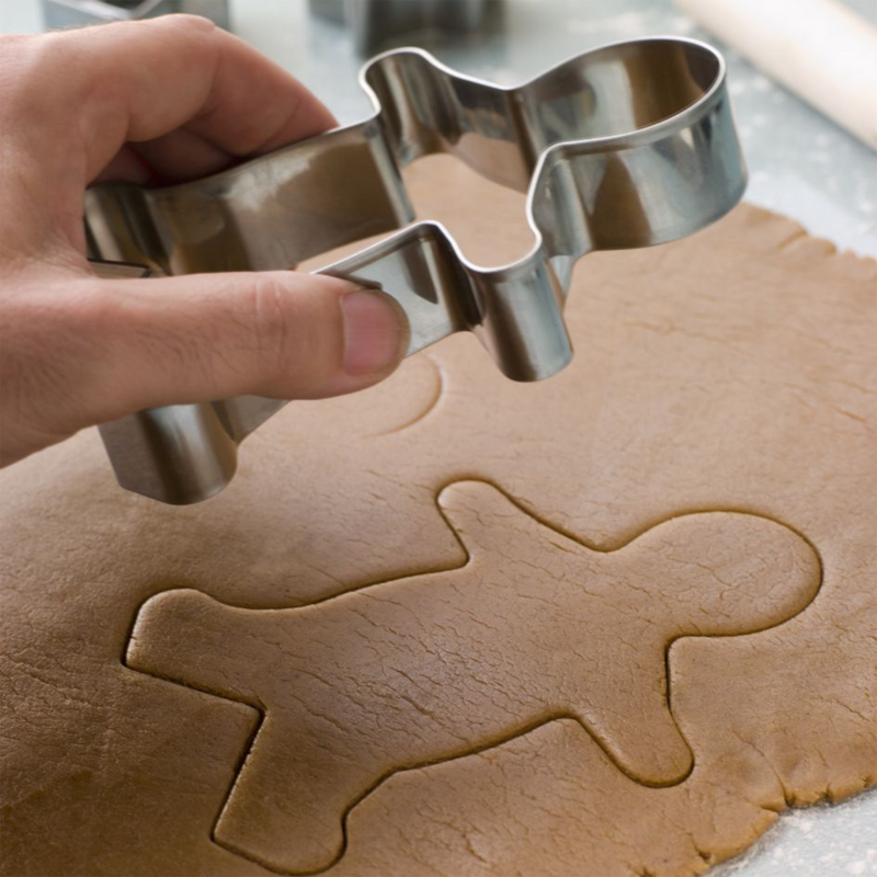 Gingerbread Man Cookie Cutter | Sucre