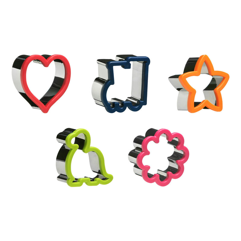 Red Heart Stainless Steel Cookie Cutter | Sucre