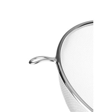 Medium Sieve With Wooden Handle | Zenigo
