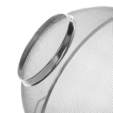 Stainless Steel Colander With Dual Handles | Zenigo
