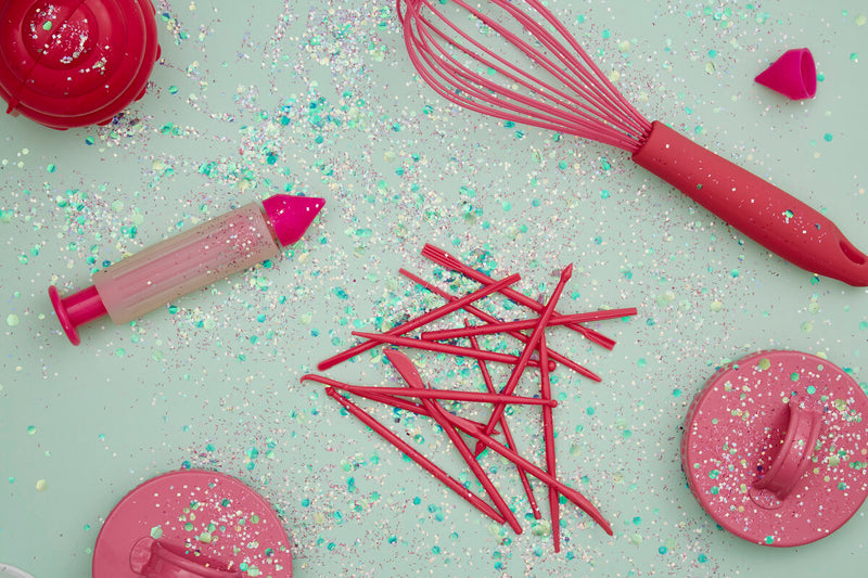 14 Piece Cake Decorating Modelling Tool Set | Hallie