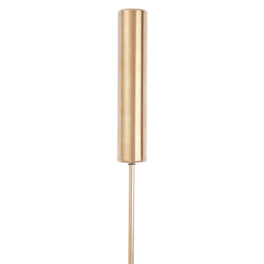 Press And Spin Light Gold 35Cm Whisk | Zamin