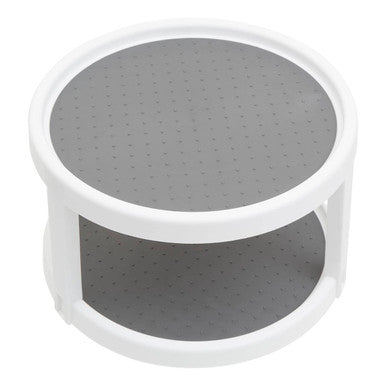 2 Tier Revolving Rack | Romm