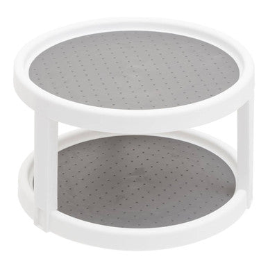 2 Tier Revolving Rack | Romm